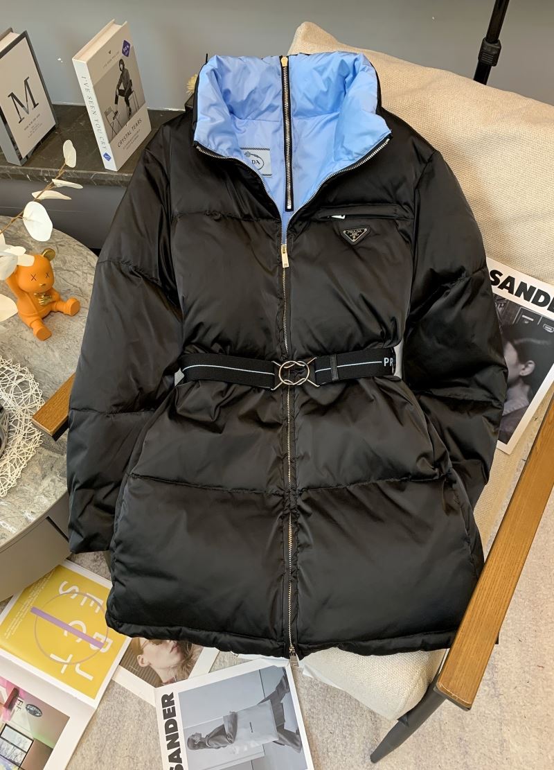 Prada Down Jackets